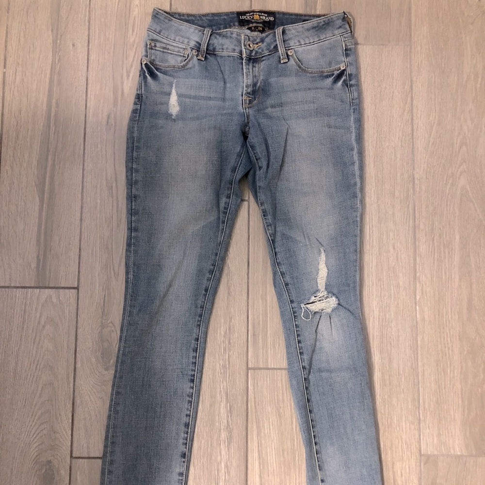 Lucky brand jeans